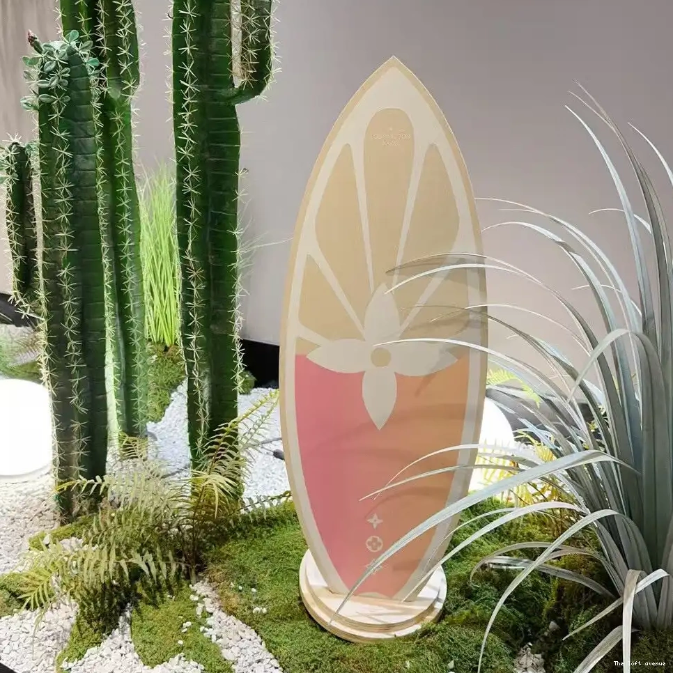 LV SKIMBOARD CUSTOM 0604